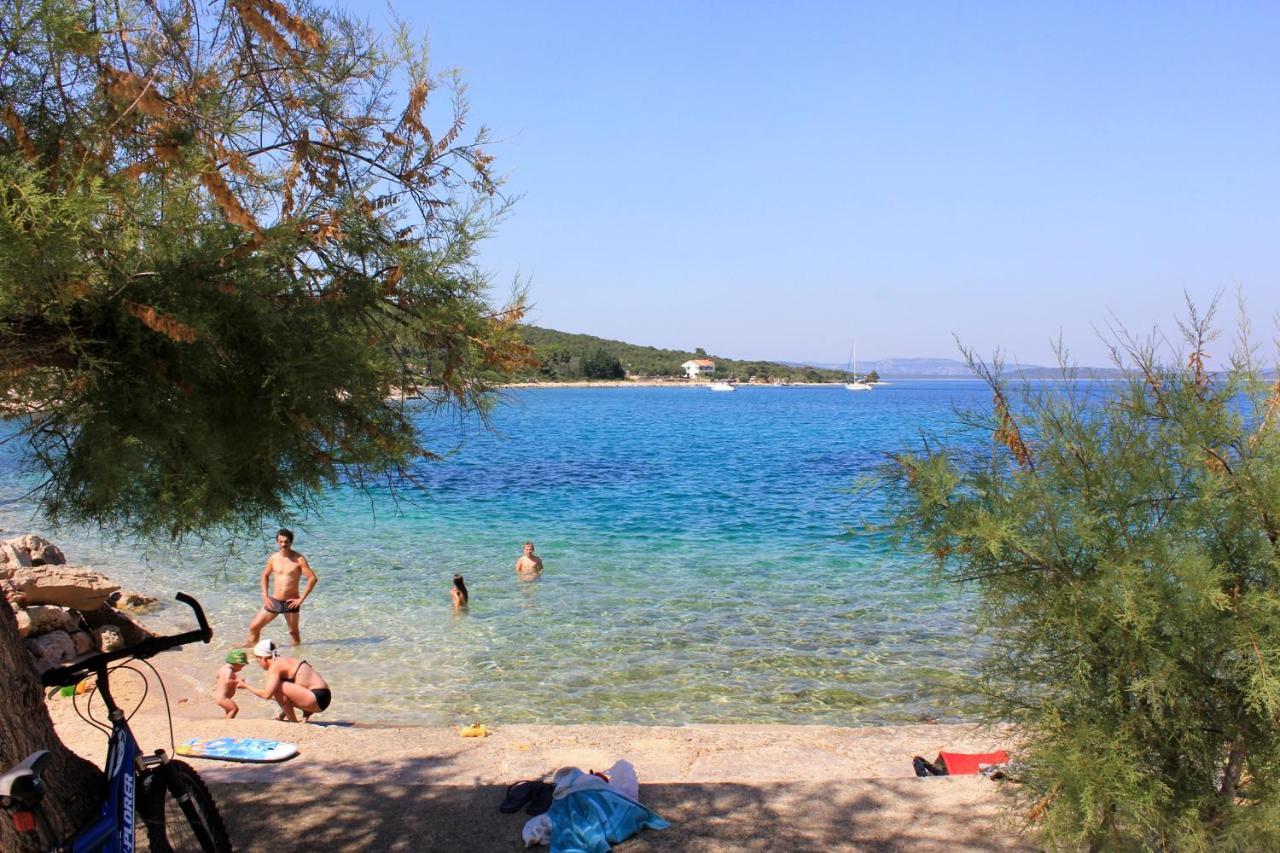 Apartments By The Sea Zaglav, Dugi Otok - 17788 Sali Exterior photo