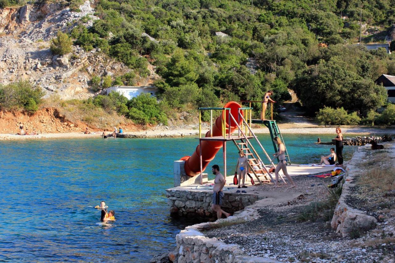 Apartments By The Sea Zaglav, Dugi Otok - 17788 Sali Exterior photo