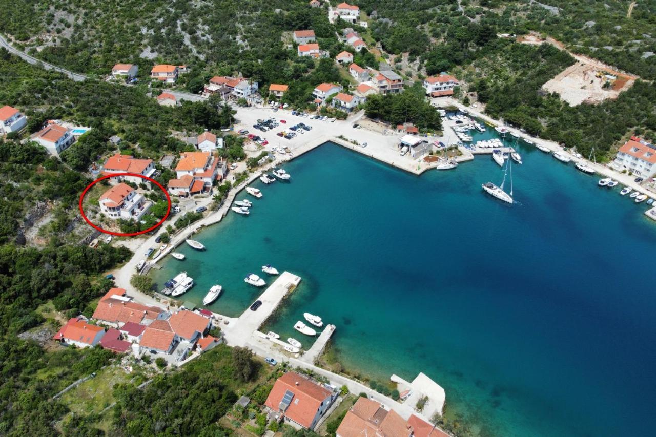 Apartments By The Sea Zaglav, Dugi Otok - 17788 Sali Exterior photo
