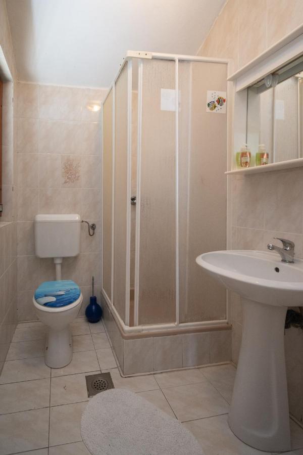 Apartments By The Sea Zaglav, Dugi Otok - 17788 Sali Exterior photo