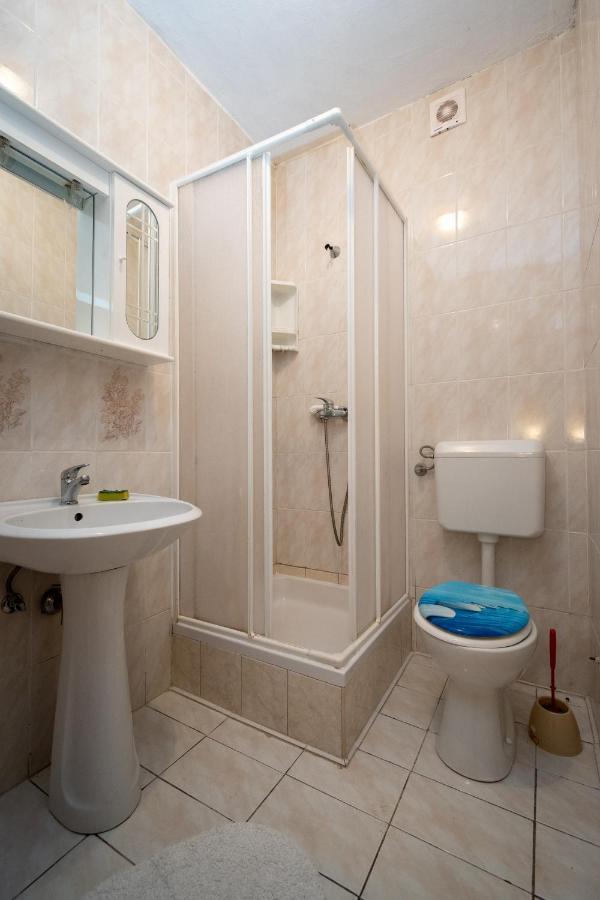 Apartments By The Sea Zaglav, Dugi Otok - 17788 Sali Exterior photo