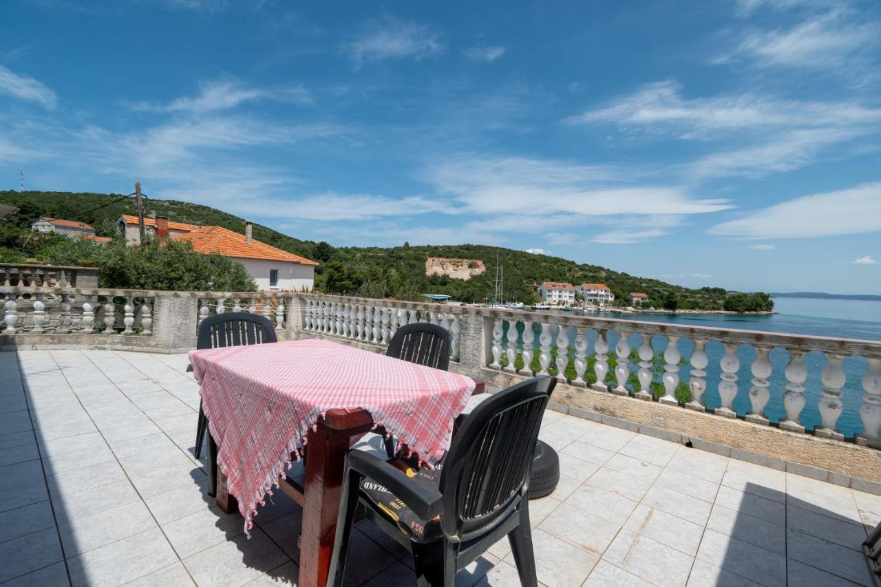 Apartments By The Sea Zaglav, Dugi Otok - 17788 Sali Exterior photo
