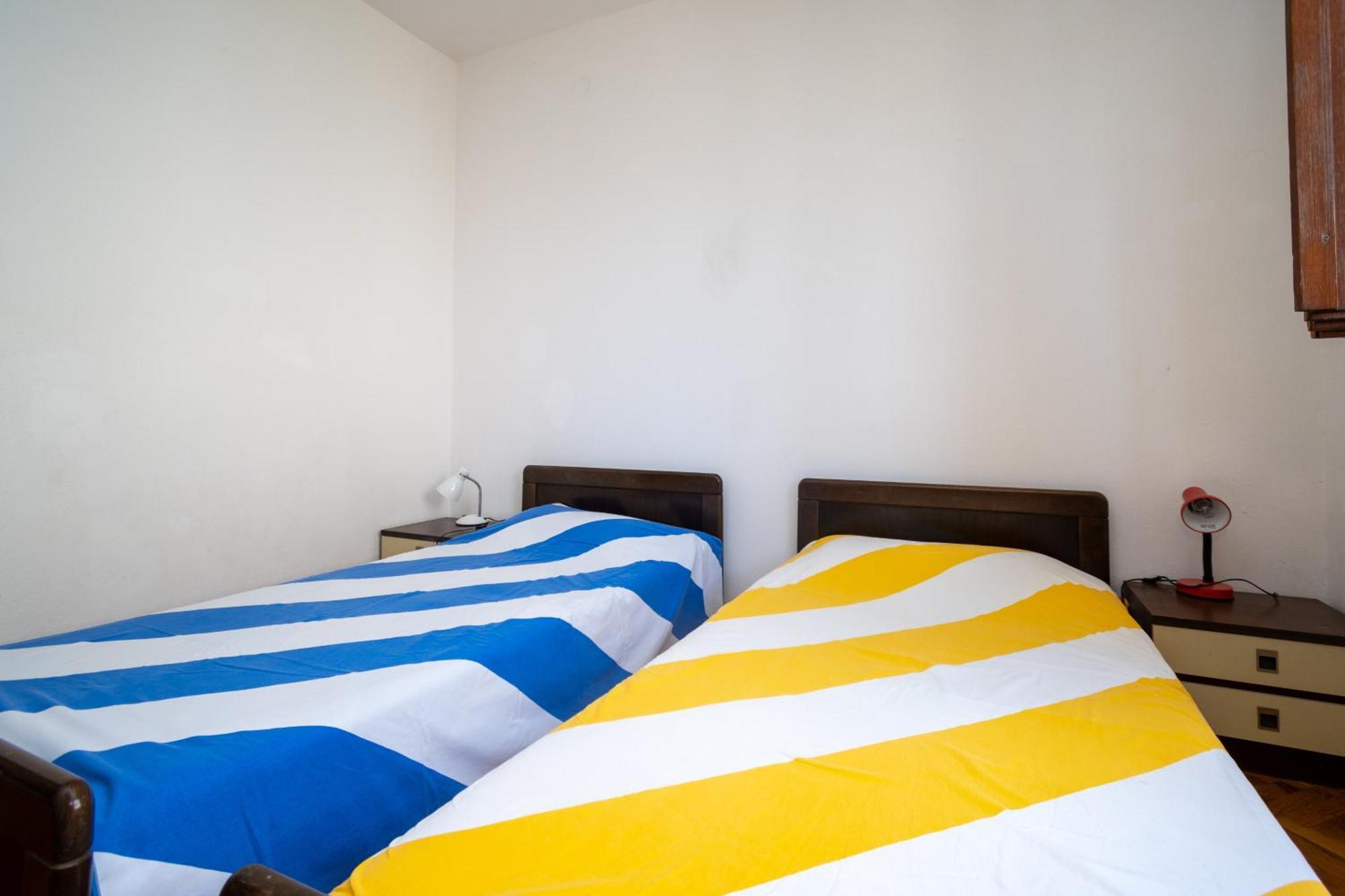 Apartments By The Sea Zaglav, Dugi Otok - 17788 Sali Room photo
