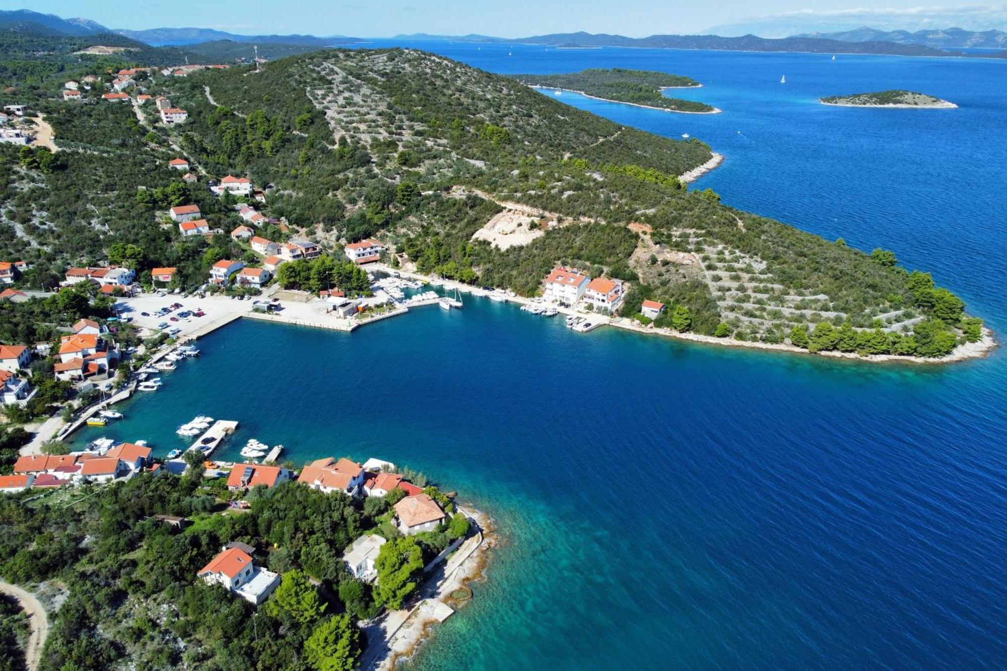 Apartments By The Sea Zaglav, Dugi Otok - 17788 Sali Exterior photo